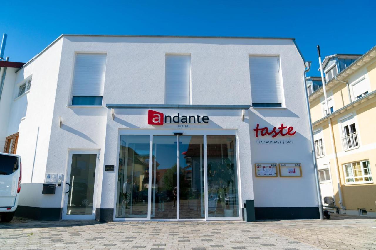 Hotel Andante Rust (Adults Only) Exteriér fotografie